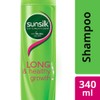 Sunsilk Long and Healthy Growth Shampoo, 340ml