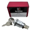 HardRidge Ignition Switch – Compatible with Exmark, Ariens, Cub Cadet,