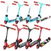 1Pc Red Finger Scooter Mini Finger Scooter Two Wheel Scooter