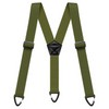 Heavy Duty Suspenders for Men Work Biker Outdoor 3.8cm Wide