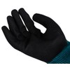 Makita P-84707 Cut Level 1 Nitrile Coated Dipped Gloves, Size
