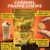 Caramel Frappe Focus Enhancing Coffee Chews – Nootropic Stack for