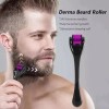 Didier Market Dermaroller Facial Barba Produce Colágeno Elimina Arrugas