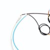 30cm Flexible Car LED Strip Light Sequential Dynamic White to