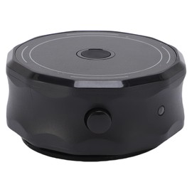 Electric Vacuum Suction Cup for Action 5 Pro, Double Sided Adsorption Magnetic Camera Holder Stand Driving Recorder Bracket for X5/ X4 and Other Sports Cameras