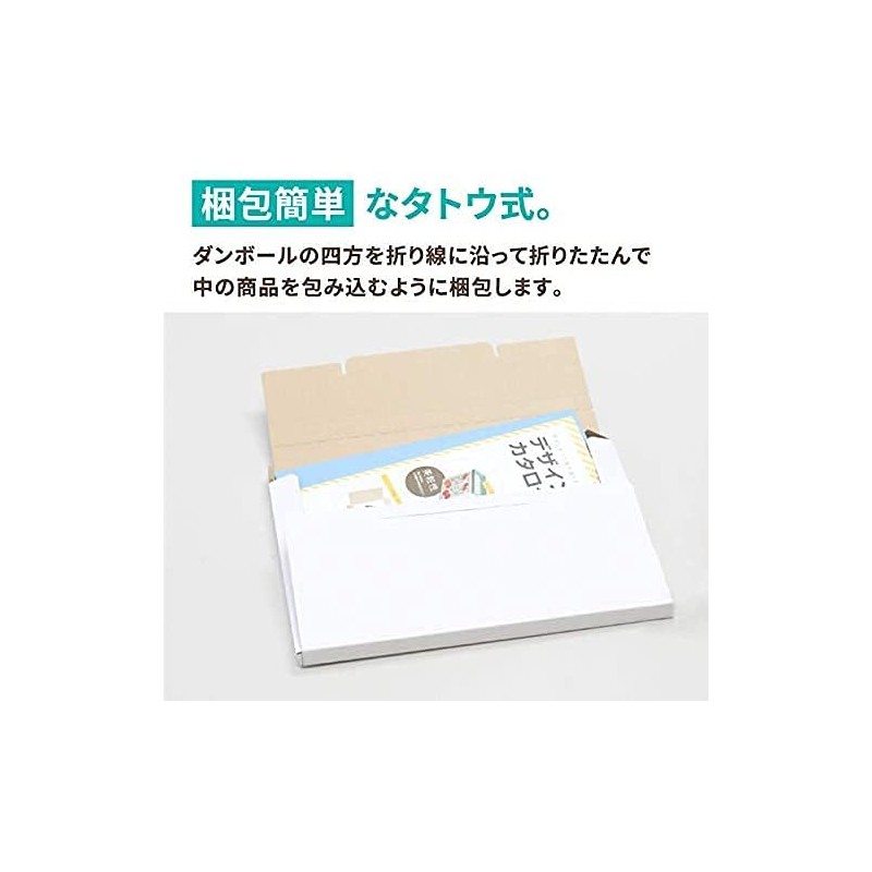 Earth Cardboard ID0085 Kuroneko DM Service, Set of 30, A4,