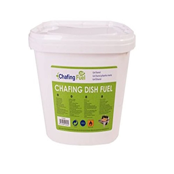 Zodiac CGEB4 Chafer Gel Ethanol Fuel 4 kg Bucket