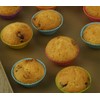 Mirenlife 2 Inch Mini Size Silicone Baking Cups Muffin Cups,