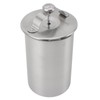 Stainless Steel Meat Press Easy To Use Deli Meat Maker