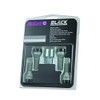 27222SUB Wheel Lock Bolts Black SUB M14 x 1,5, cone