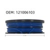 esmusssein 4Pcs Spool & Line for Spear and Jackson GT450,
