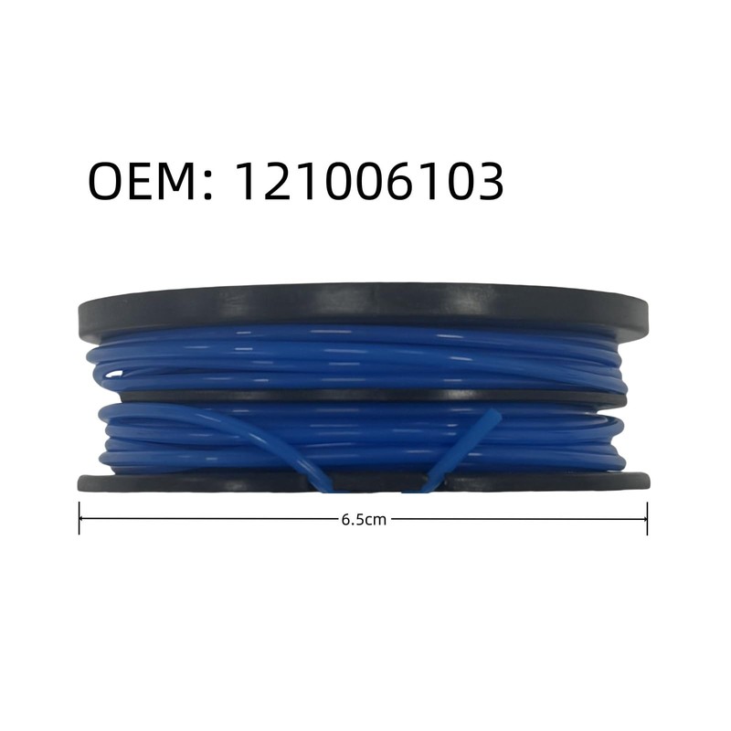 esmusssein 4Pcs Spool & Line for Spear and Jackson GT450,