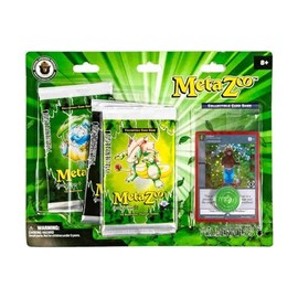 MetaZoo Smokey The Bear Wilderness 1st Edition TCG Release 3-Pack