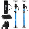 Leikius Aluminum Cabinet Jack Support Pole 2PC, 23.6-45.3 Inches Steel