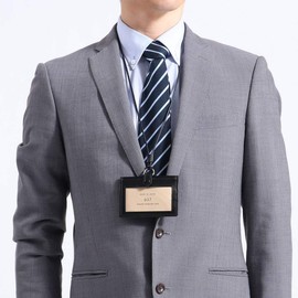 Porter 037-02987 Counter COUNTER ID Case, Navy/50, navy (50)