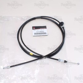 Mitsubishi 5910A065  Genuine OEM Mitsubishi Hood Lock Release Cable 08-17 MITSUBISHI LANCER