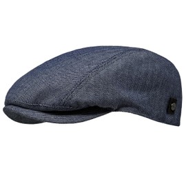 WEROR WEROR-431.1 Men's Flat Cap, blue