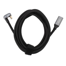 Type C Extension Cable Professional USB3.2 Gen2 10Gbps USB C Male to Female Data Cable Supports OTG Projection Screen Headphones Hard Disk Docking Station 200cm/78.7in