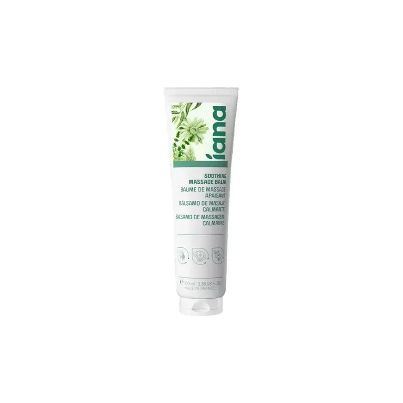 Íana Balsamo De Masaje Calmante Alivio Articular C/100 Ml Lavanda