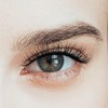 Pestañas Postizas Naturales Kiss 2 pares Looks So Natural -