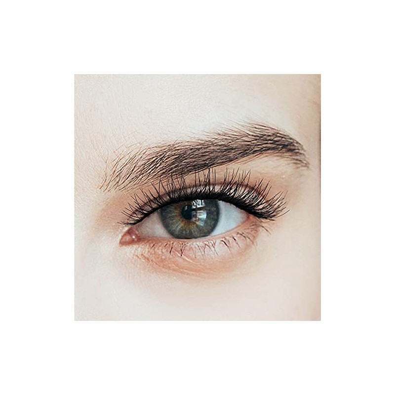 Pestañas Postizas Naturales Kiss 2 pares Looks So Natural -