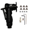 Pneumatic Chamfering Machine Carpenter Chamfering Tool Portable Handheld Grind Tool