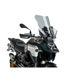 Puig 22268H Touring Screen Plus Optimised Aerodynamics, Tinted