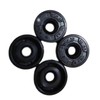4PCS WPW10195677 W10195677 Dishwasher Diverter Motor Seal Grommet Gasket
