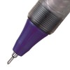 Pentel 0.5 mm Energel Tradio Pen - Black/Blue (Pack of