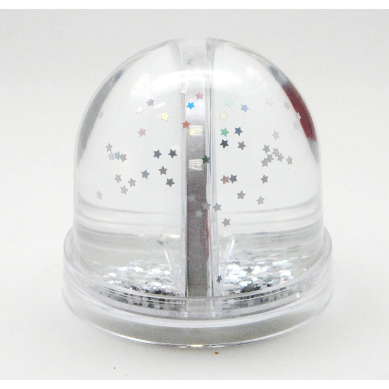 Snowglobe for You 50011 Photo Snow Globe Large with Picture