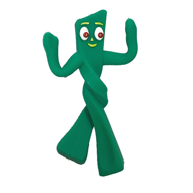 Novelty World´s Smallest Gumby y Pokey