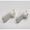 Replacement Refrigerator Tray Wheel Mounts – Compatible with part MCR620965