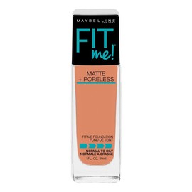 Base de Maquillaje Maybelline Fit Me! Matte + Poreless 320 Natural Tan 30ml