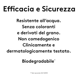 Korff Sun Secret Face Liquid SPF30 Liquid Cream Soft Texture High UVB and Grape Protection Biodegradable Waterproof 50ml