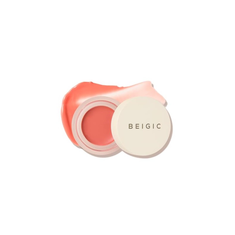 Bálsamo para labios y mejillas Flush 01 Tulle 4 g