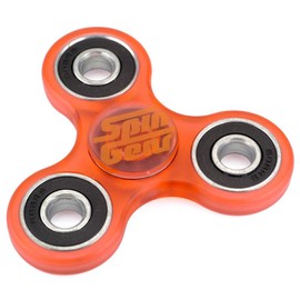 Spin Gear Hand Spinner FS16 Graphics Spinner (Red)