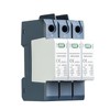 Protector contra sobretensiones doméstico GSP9 3P 1500VDC – 20‑40 kA