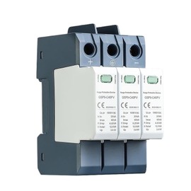 Protector contra sobretensiones doméstico GSP9 3P 1500VDC – 20‑40 kA – AQGPHLMXWY