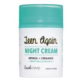 Crema facial de noche