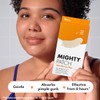 Hero Mighty Patch Chin, XL Hydrocolloid Spot Patches for Overnight