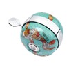 Electra Bicycle Bell Spinner Koi, A Grandiose Work of Art