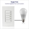 Leviton Countdown Timer Switch for household lights and exhaust fans,