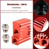 Transmission Cooler Thermostatic Bypass Upgrade Fit for 2013-2018 Dodge Ram