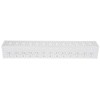 48x48mm U Profiles Channel 13 Holes Fit for Gobilda/TETRIX/FTC/FRC/FIRST/WRO 3120‑0013‑0336