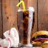 Narvon Diet Cola Flavor Beverage Concentrate Soda Syrup 5 Gal.