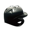 SSK H8500 Baseball Hard Binaural Helmet, Navy (70), Size L