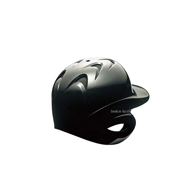 SSK H8500 Baseball Hard Binaural Helmet, Navy (70), Size L