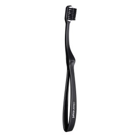 edel+white CleanCurl 3D Toothbrush - 3-Sided Toothbrush Ideal for Adults, Kids, Special Needs, Elderly - Soft Bristle Perfectly Cleans Teeth, Implants & Gum Line