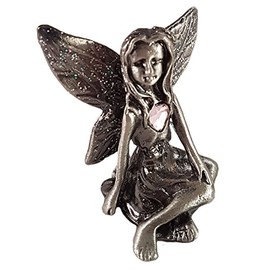 Leonardo Zinnfee mit Geburtsstein, Oktober