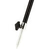 2x Fishing Tripod For Rod Rests Adjustable Legs & Banksticks